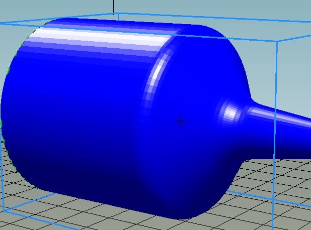 Airbrush tankı (Plastik Aparattır!!!)