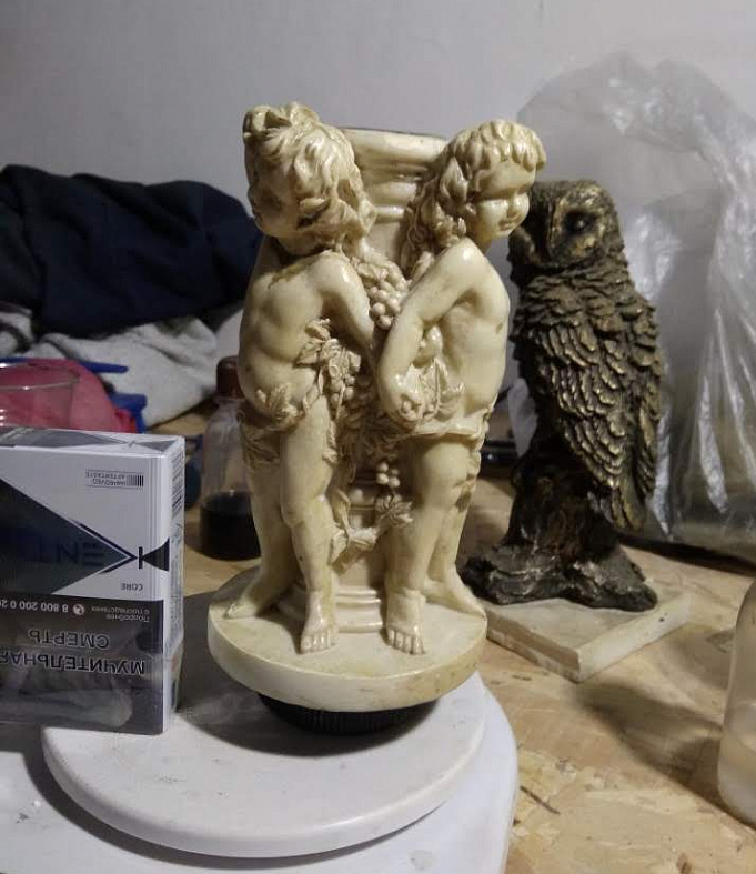 Сканирование, редактирование, печать.