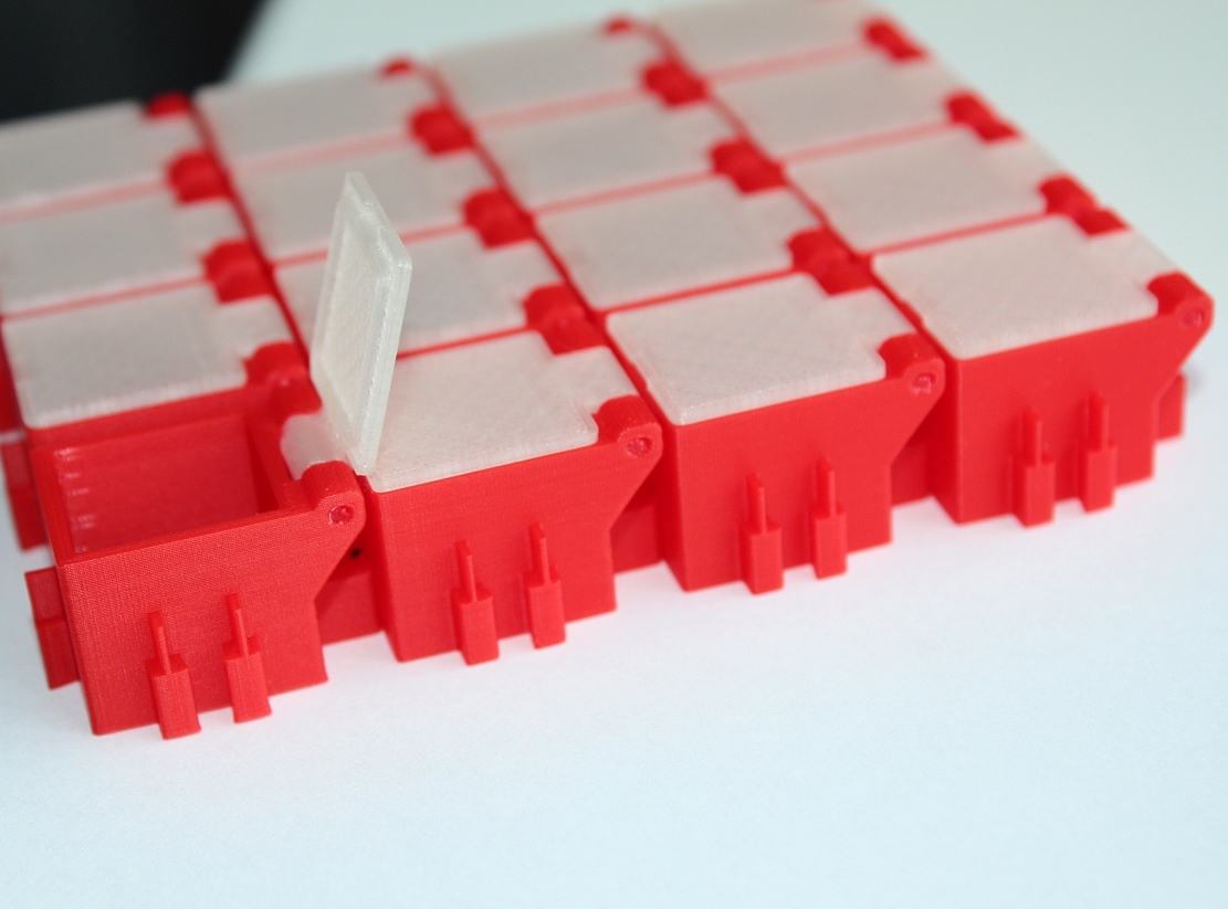 SMD kutusu (Plastik Aparattır!!!)