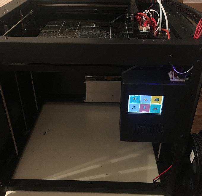 3д принтер Flyingbear Tornado2pro