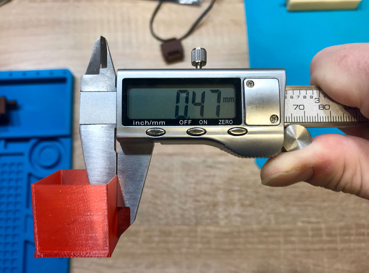 Программа для калибровки 3d принтера