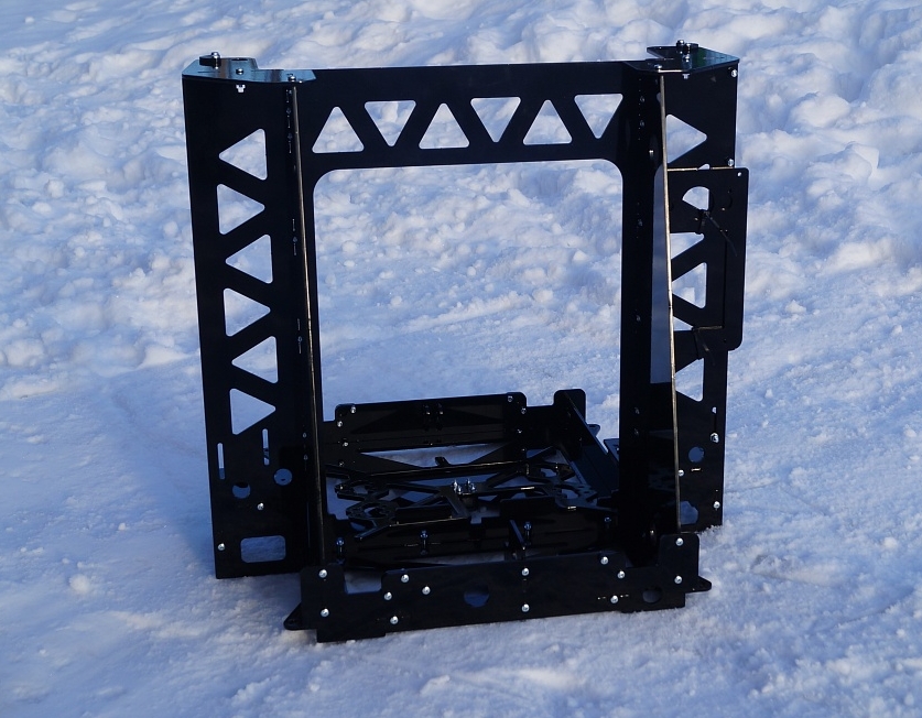 Рама стальная ANET A6 etc. Tatara edition Рама стальная ANET A6 etc. Tatara edition