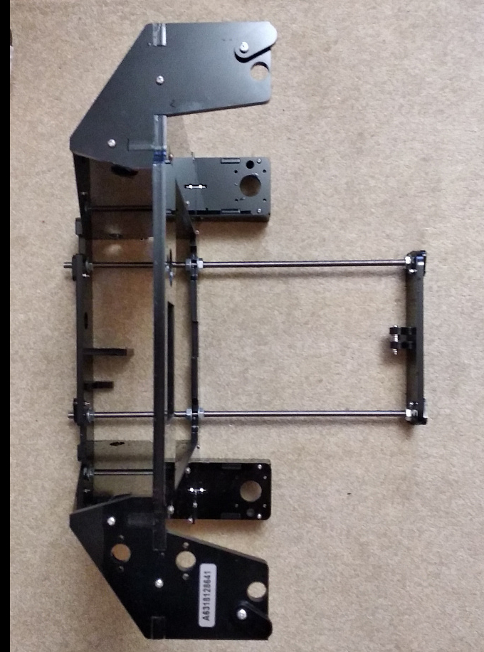 Акриловая рама Anet A6 (оригинальная)