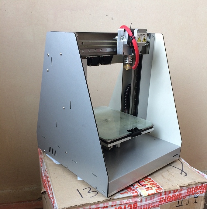 3D принтер  3D принтер