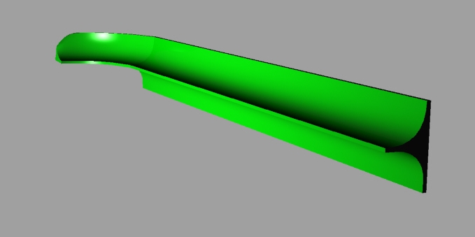 Нужна печать из PLA или ABS пластика