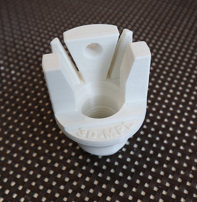 Требуется печать детали