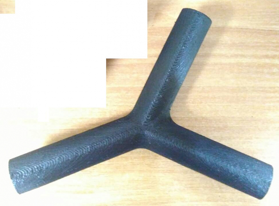Çadır borularının üstten plastik tespiti (Plastik Aparattır!!!)