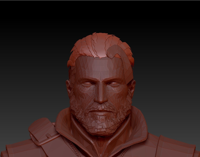 Доработать модель для печати