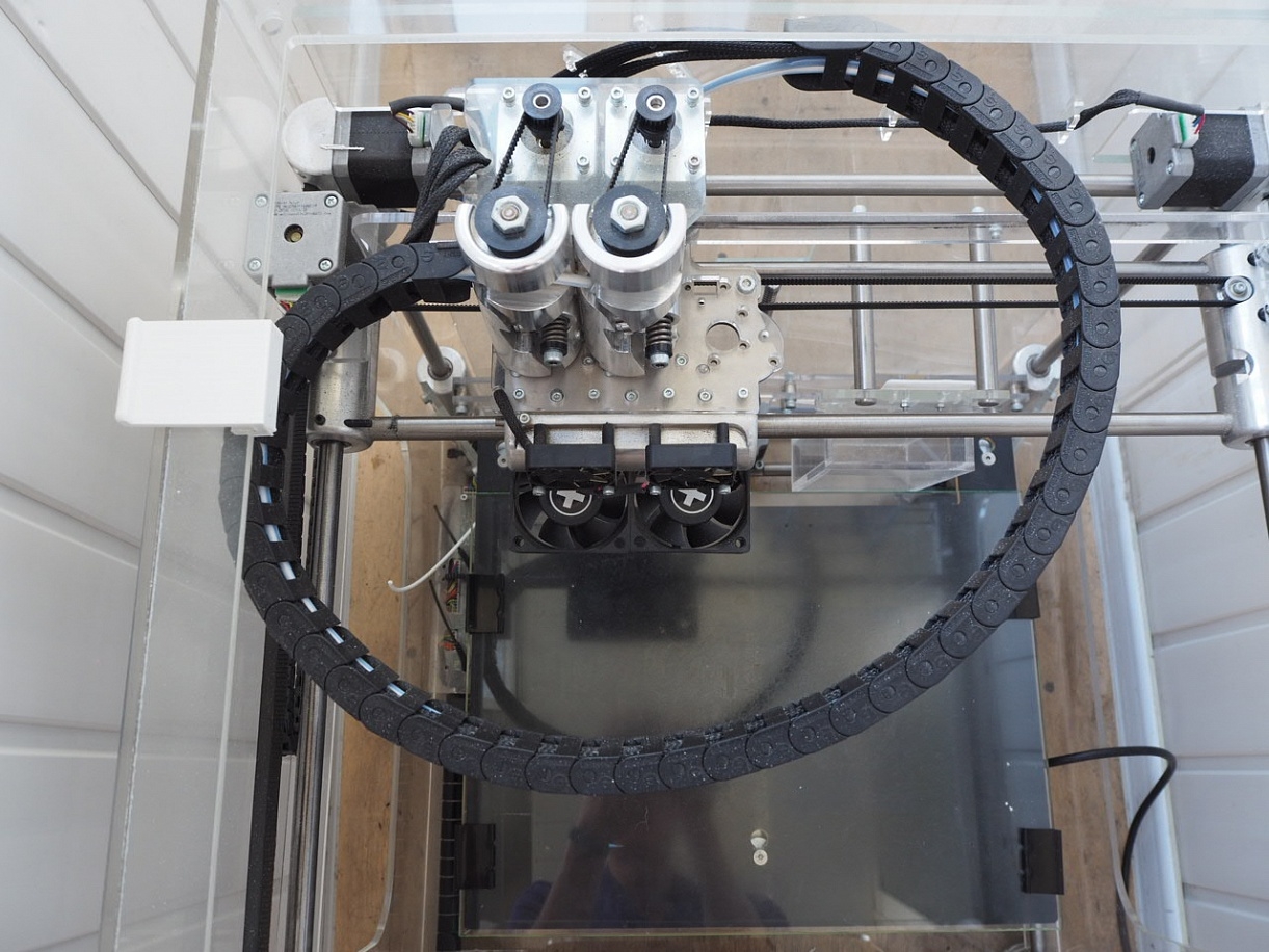 Продам 3D-принтер BFB 3D Touch Double Head