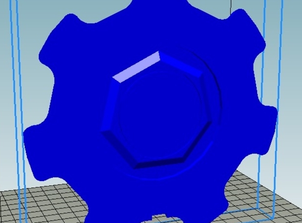 15" Ford Fusion alaşım jant kapağı (Plastik Aparattır!!!)