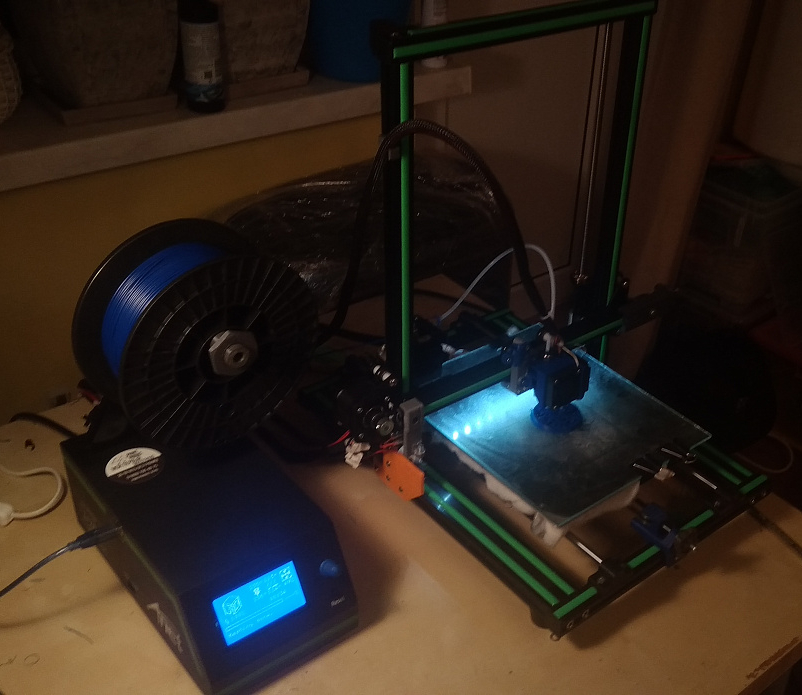 Anet E10 (Модифицированный)  Anet E10 (Модифицированный)