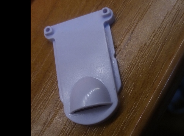 Syma 5HW quadcopter için kamera montaj braketi (Plastik Aparattır!!!)