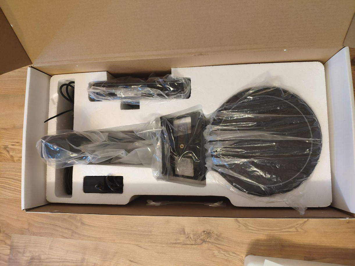 3d сканер Shining 3D Einscan-SE