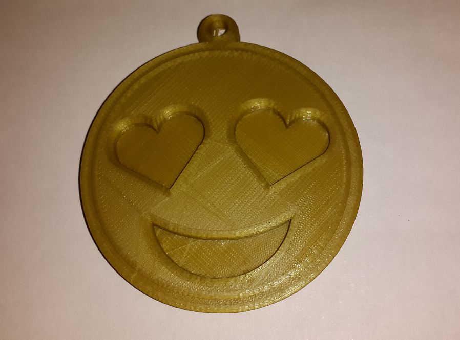 Anahtarlık gülen "gözlerindeki aşk" (Plastik Aparattır!!!)