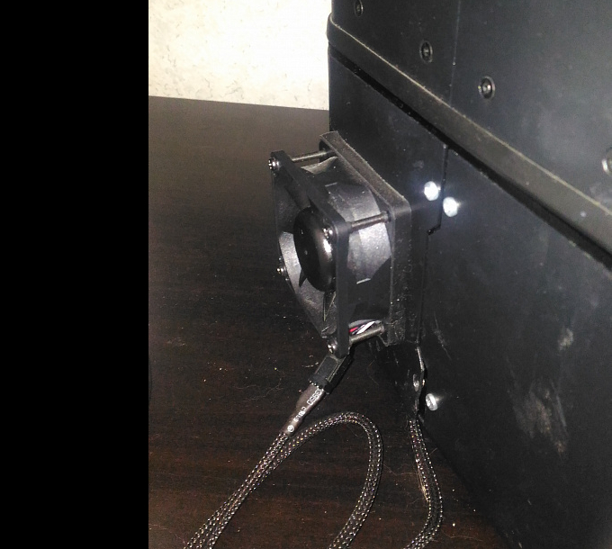 Wanhao D7 v 1.3 + все что нужно для печати полимером.