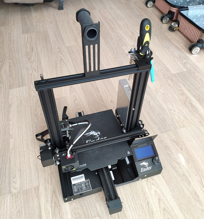 Creality Ender-3 PRO