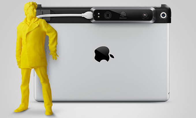 продам 3D-сканер iSense