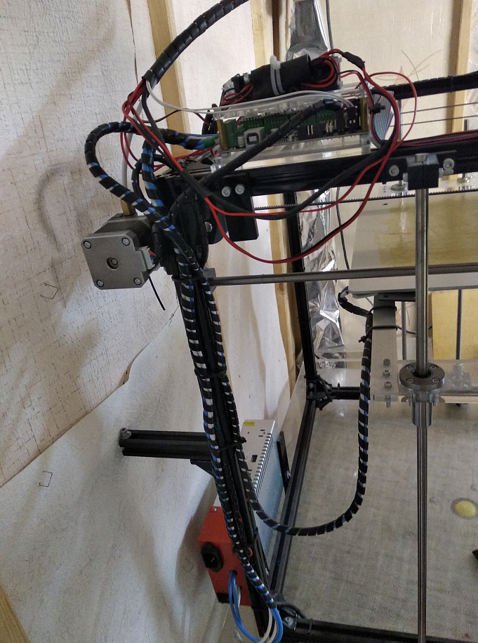 Продаю Flsun 3D-принтер