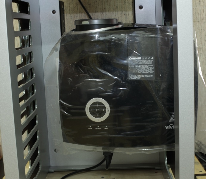 Продаю 3D принтер Russian DLP