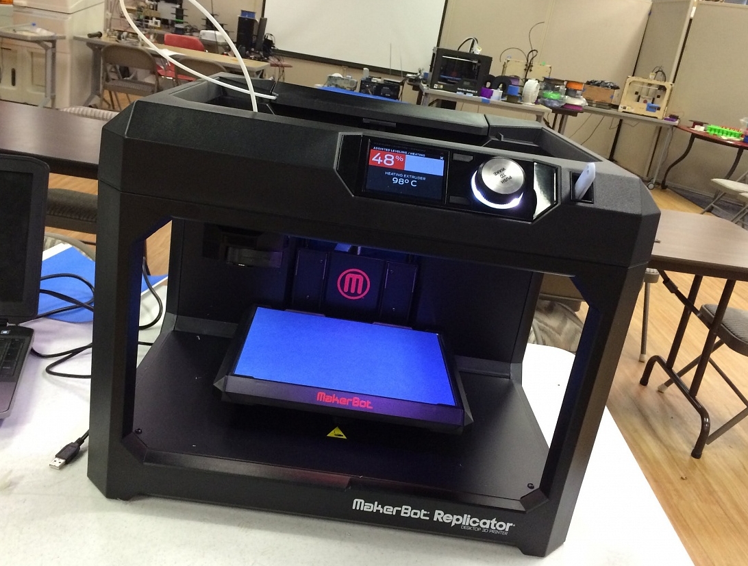MakerBot Replicator 5th Generation