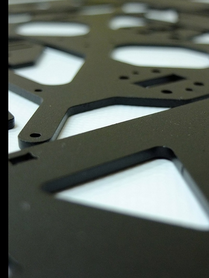 Рама Prusa i3 (steel