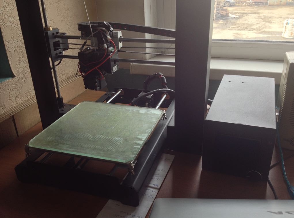 Продам 3D принтер WANHAO Duplicator i3