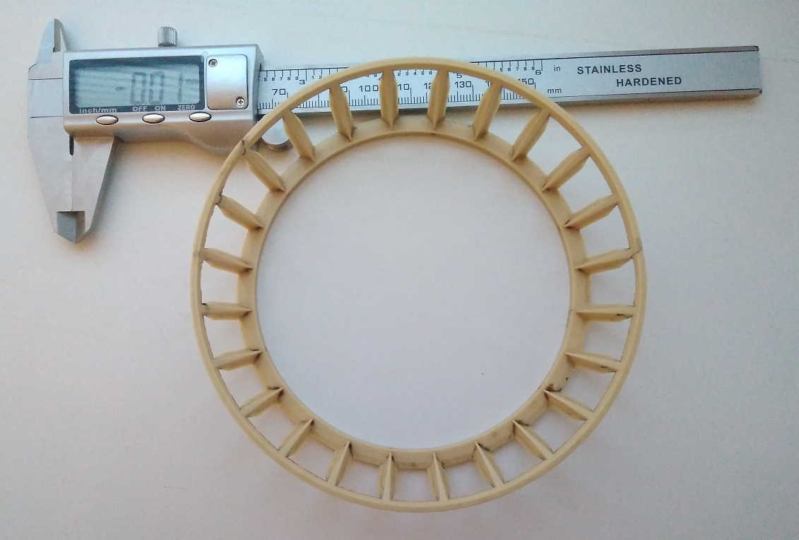 сепаратор роликового подшипника