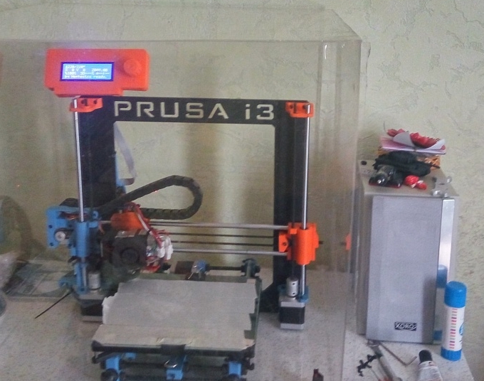 Prusa i3 hephestos BQ Prusa i3 hephestos BQ