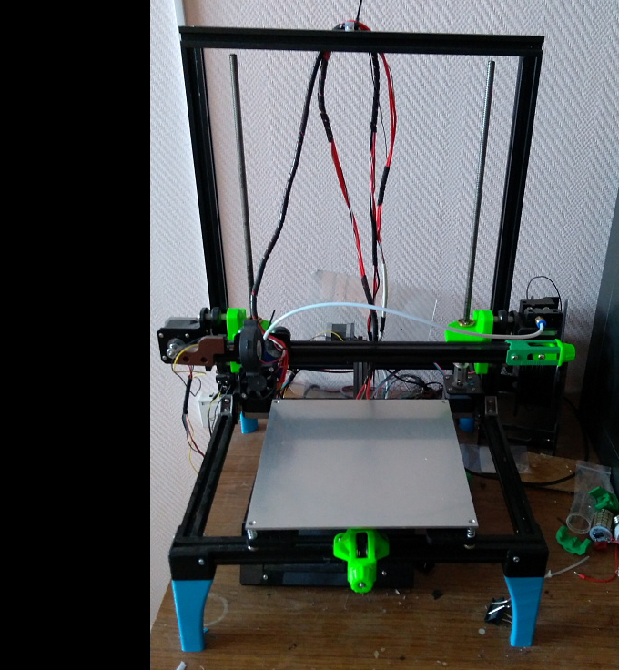 Продам 3d принтер Tronxy X3 Продам 3d принтер Tronxy X3