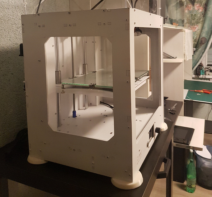 ZAV MAX PRO (Lerdge) мдф