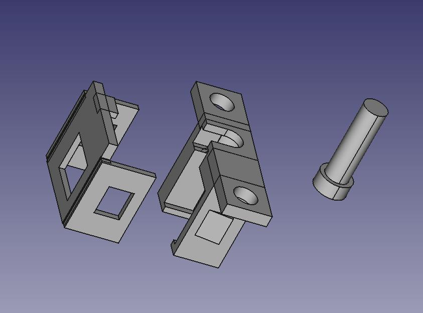 Düzeltici dirençler için adaptör 3296 (Plastik Aparattır!!!) Düzeltici dirençler için adaptör 3296 (Plastik Aparattır!!!)