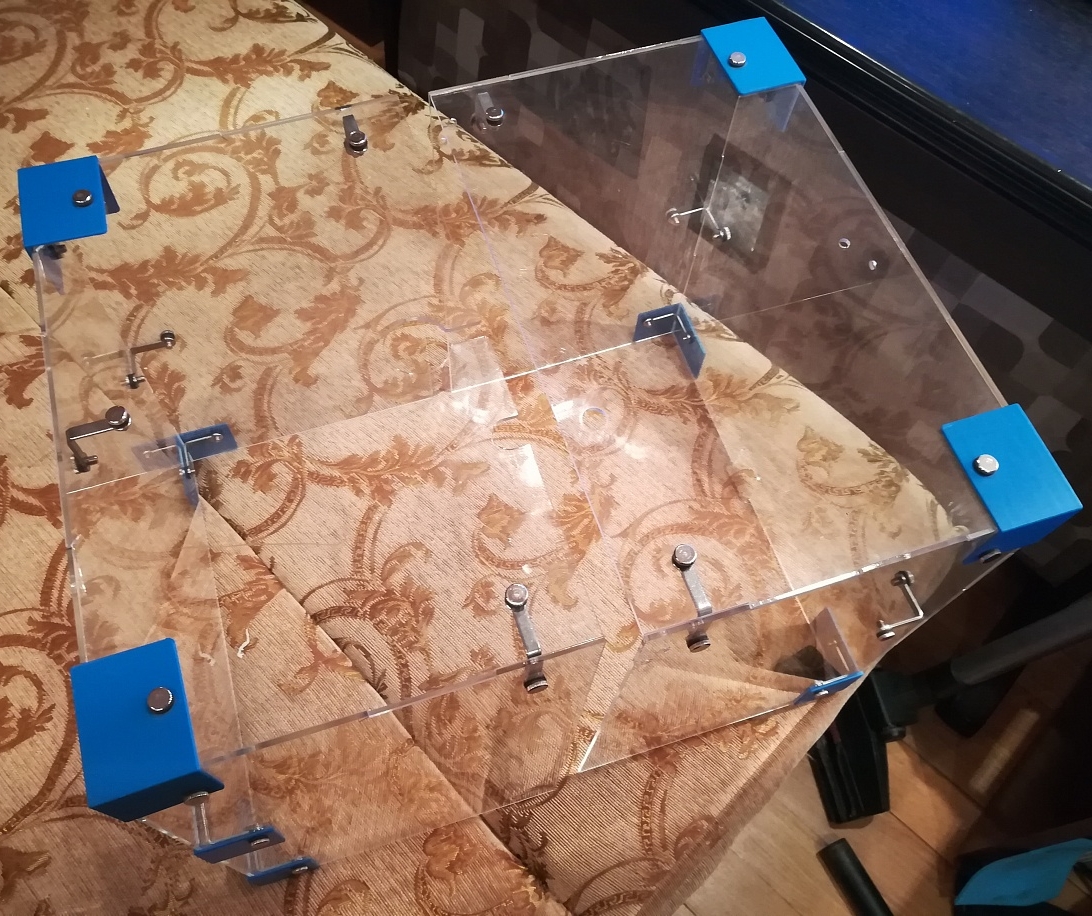 Продам Wanhao i3 v 2.1 и мелочевку