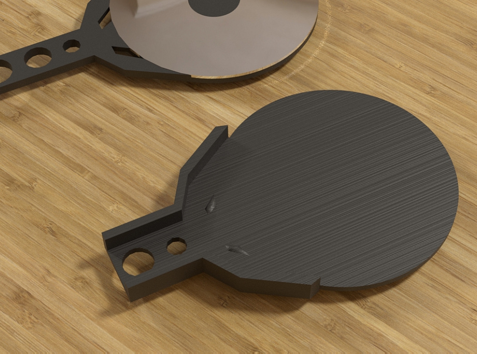 HDD'den el aynası (Sabit Disk Sürücüsü) (Plastik Aparattır!!!)