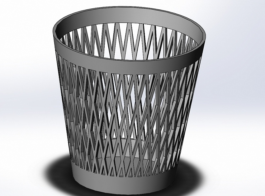 Küçük sepet (Plastik Aparattır!!!)