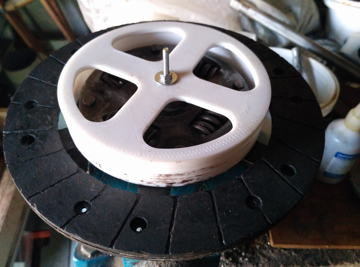 Chery Amulet araba için debriyaj diski merkezleyicisi (Plastik Aparattır!!!)