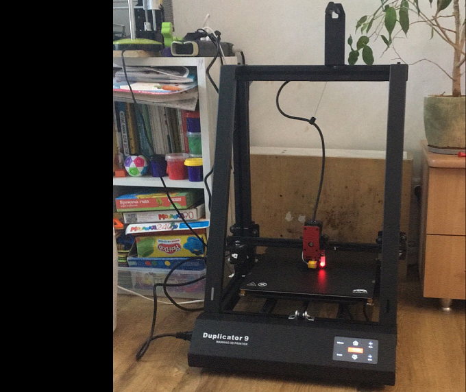 Продам Wanhao D9/300 