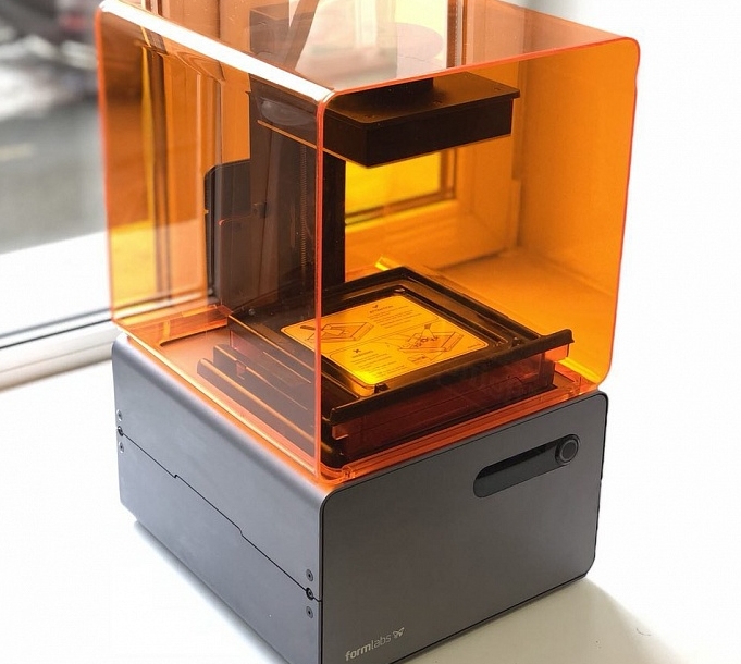 Продается 3D принтер FormLabs Form 1 +