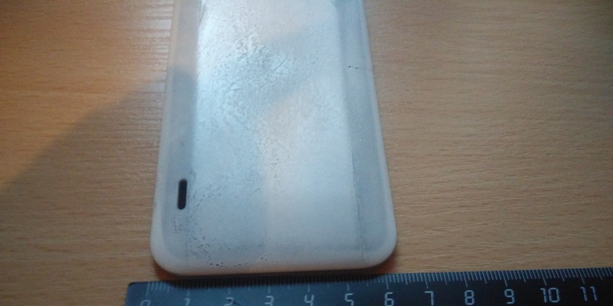 Нужна модель задней крышки LG optimus Black