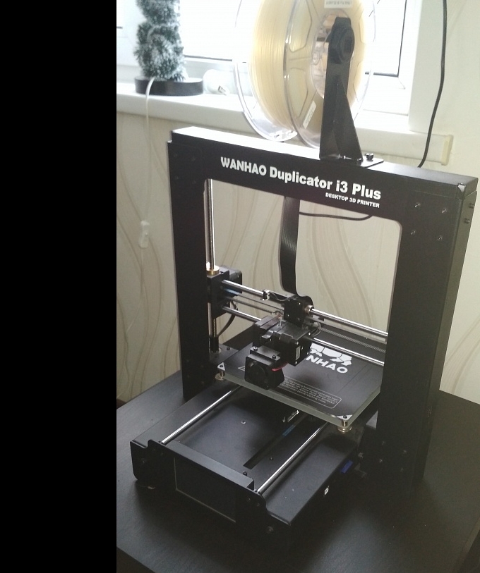 Wanhao Duplicator i3PLUS 