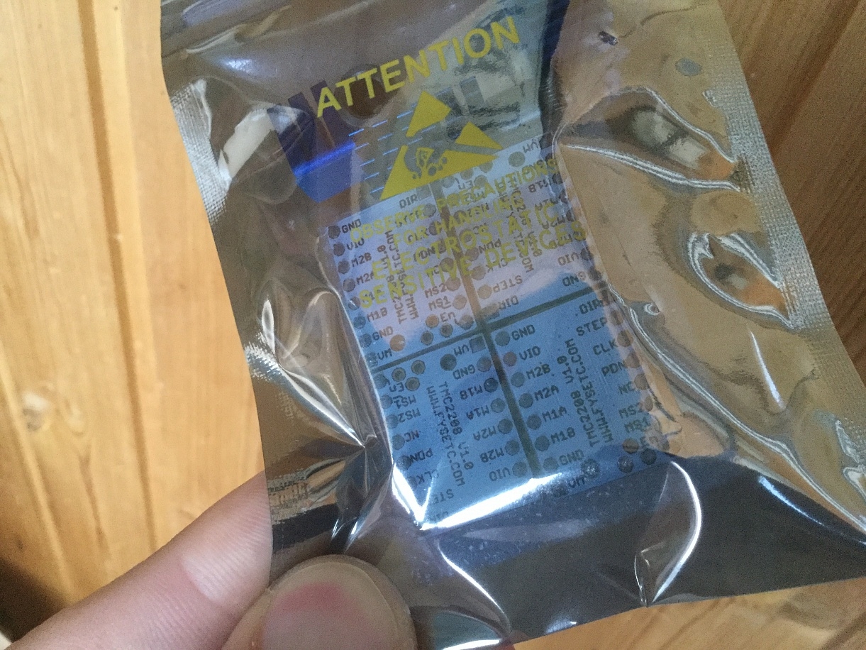 Драйвера tmc2208 Драйвера tmc2208