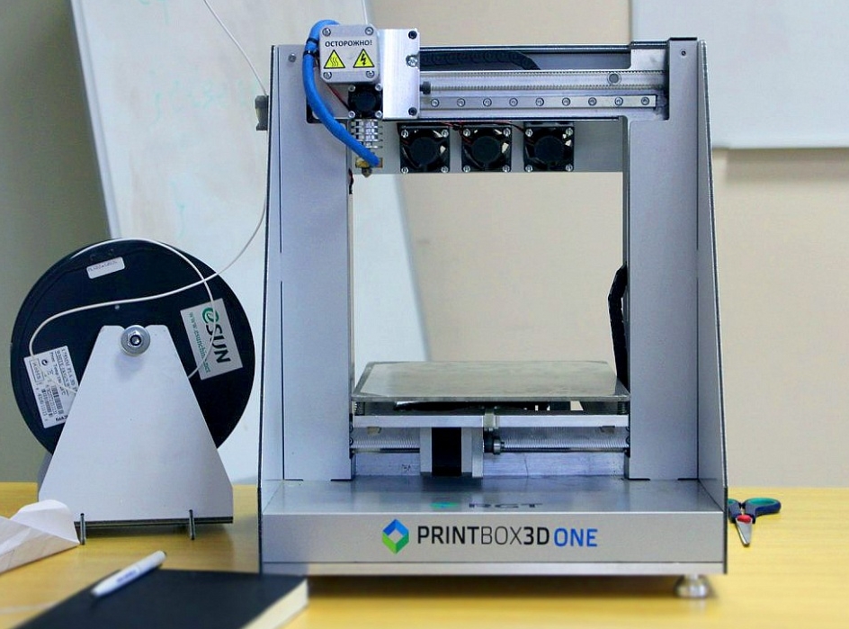 Продам PrintBox3d One в отличном состоянии - 55 000 рублей Продам PrintBox3d One в отличном состоянии - 55 000 рублей