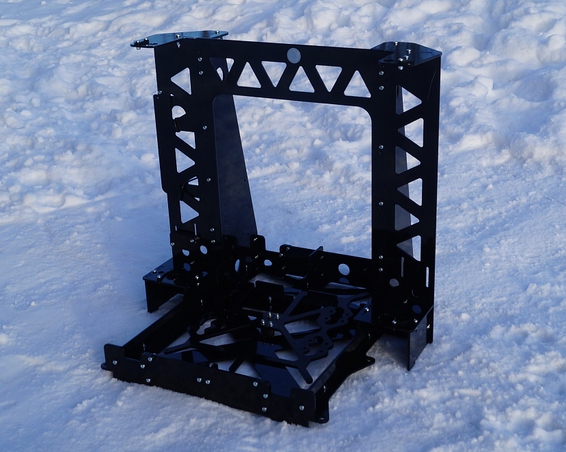 Рама стальная ANET A6 etc. Tatara edition Рама стальная ANET A6 etc. Tatara edition