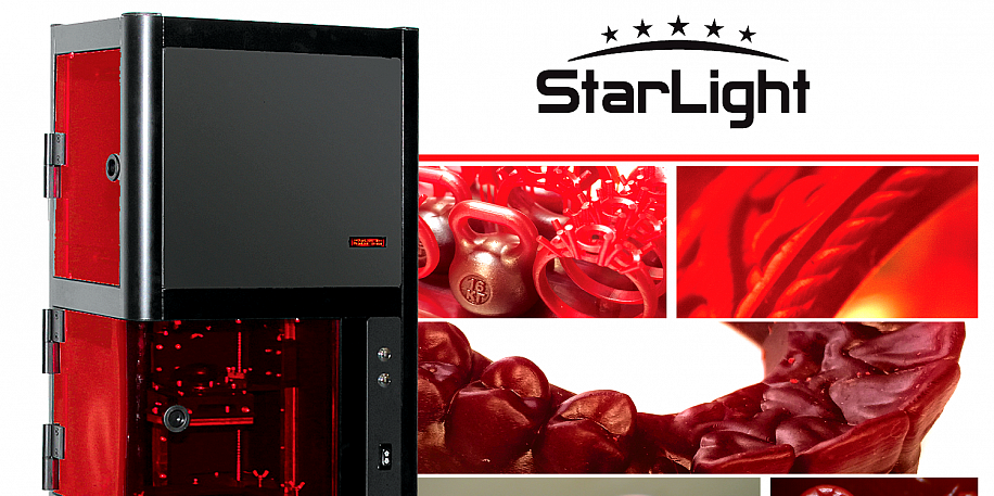 3d Принтер  Starlight