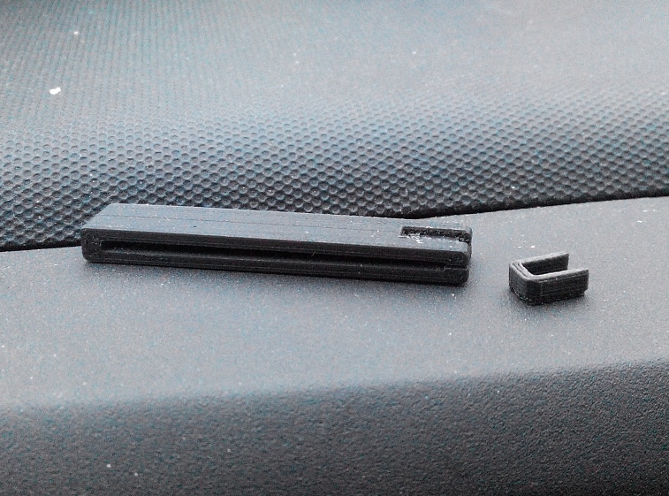 Emniyet Kemeri Tokası Tutucu Kiti (Plastik Aparattır!!!)