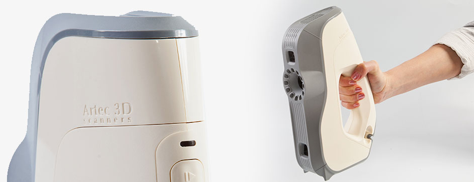 Продаётся 3d сканер Artec Eva