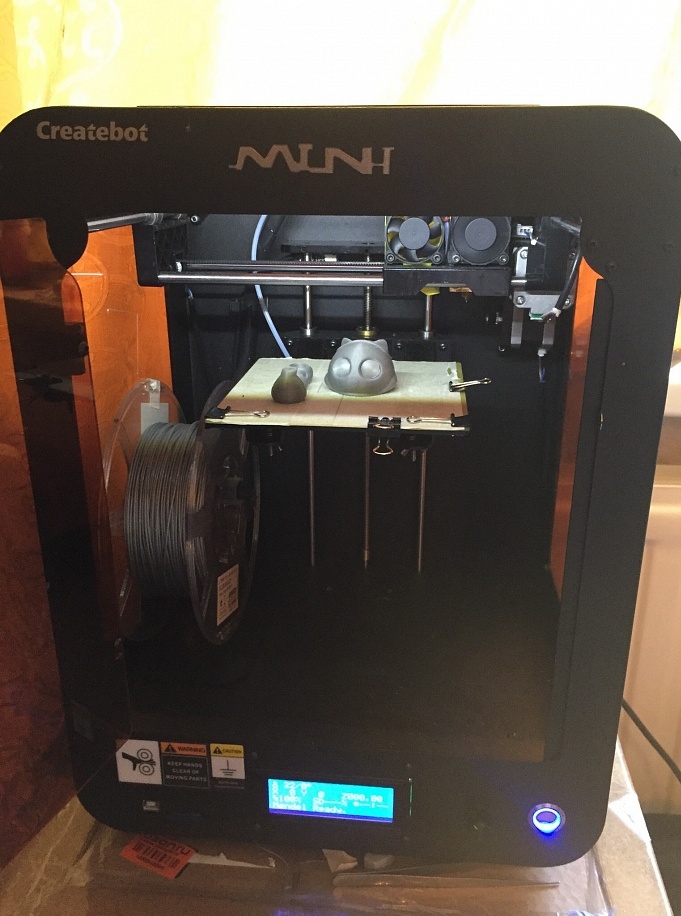 Продам Createbot mini