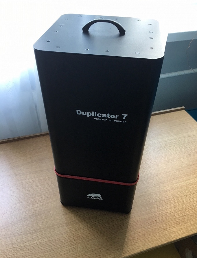 Продаю принтер Wanhao Duplicator 7 v. 15