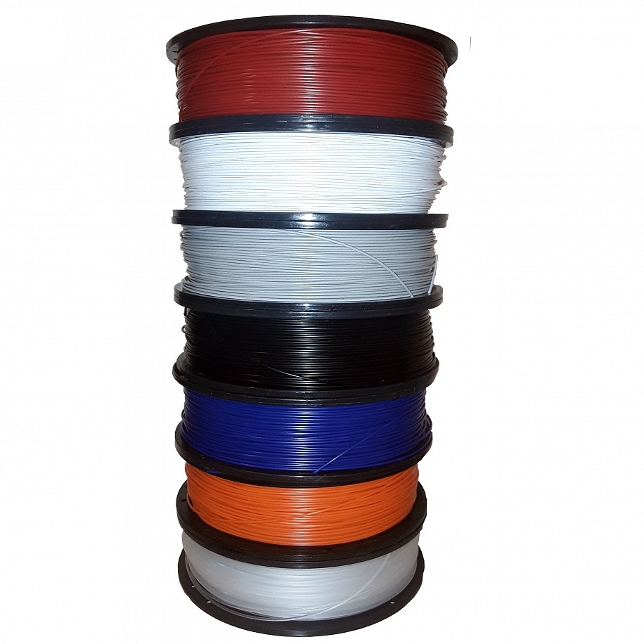 Продам пластик 1,75 ABS  - 750гр.