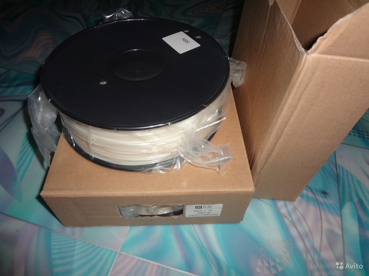 ABS  FL-33 нейтральный