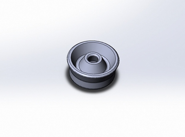 Yağ keçesi yapmak için kalıp. (Plastik Aparattır!!!)